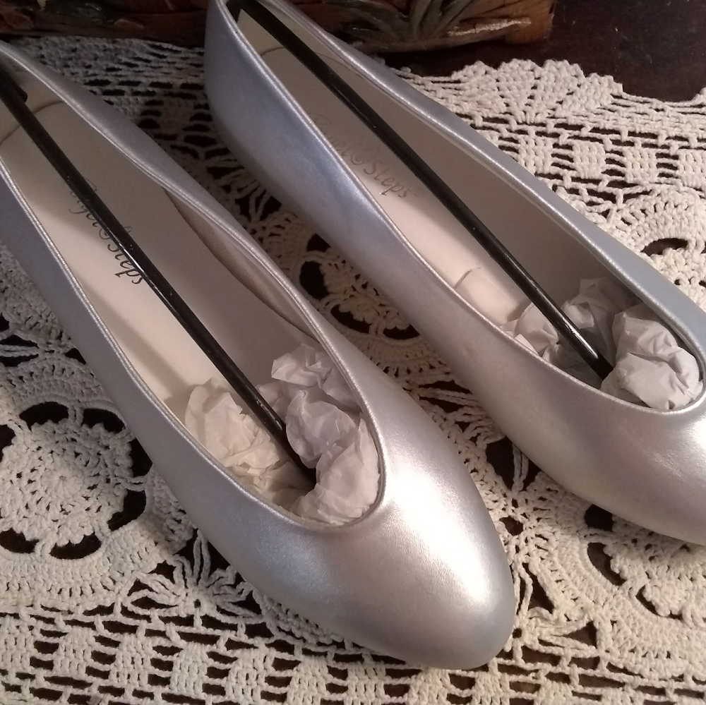 Angel Step Shoes, Never Worn